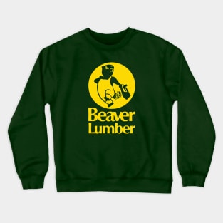 Beaver Lumber Crewneck Sweatshirt
